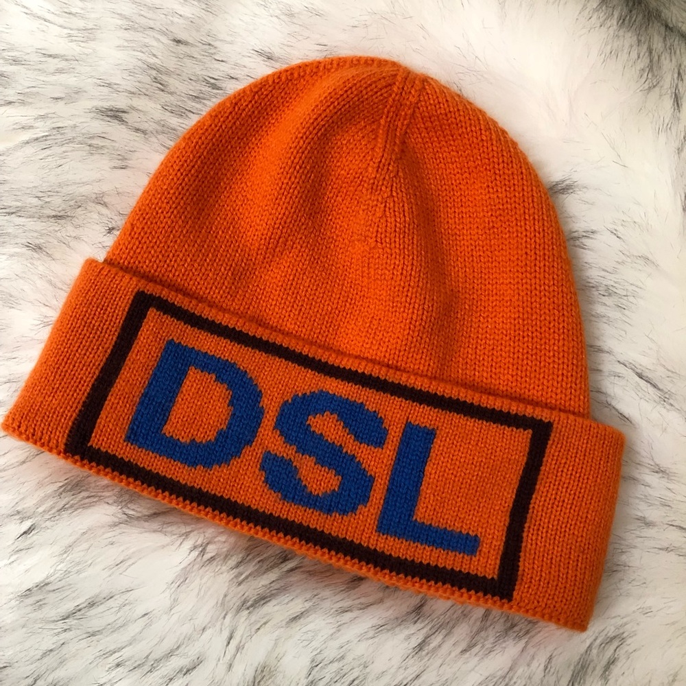 Diesel Knitted Cap